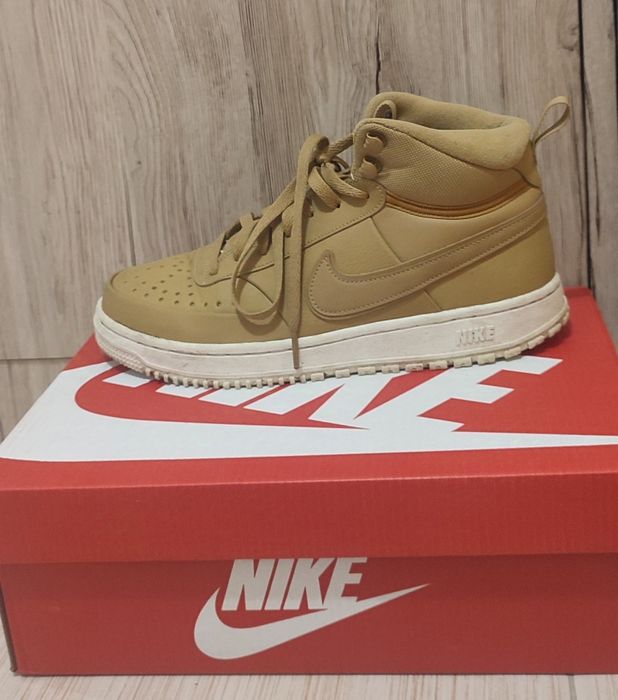 Найк Court Vision