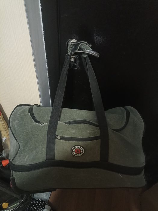 Сумка на колесах Магнум юг