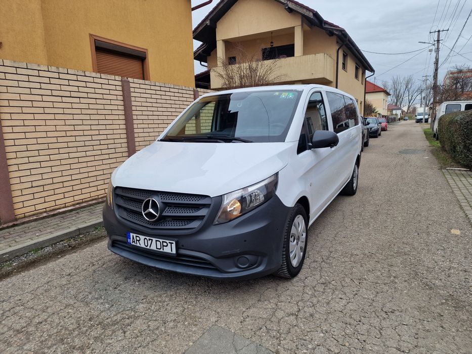 Mercedes Vito Tourer 116Cdi 4matic extra lung
