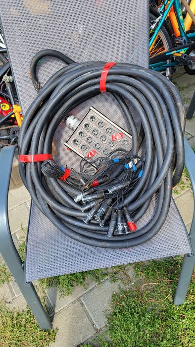 Cablu audio profesiona pt boxel