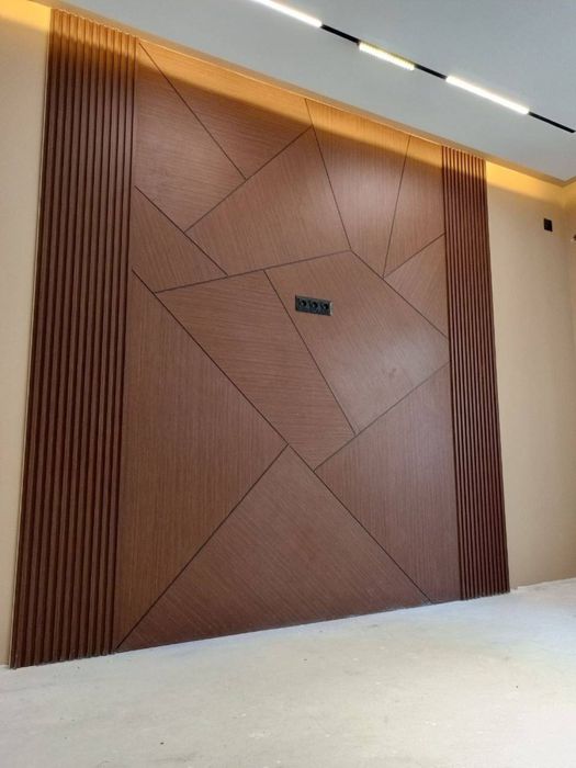 Bambuk panel. Pvc panel.
