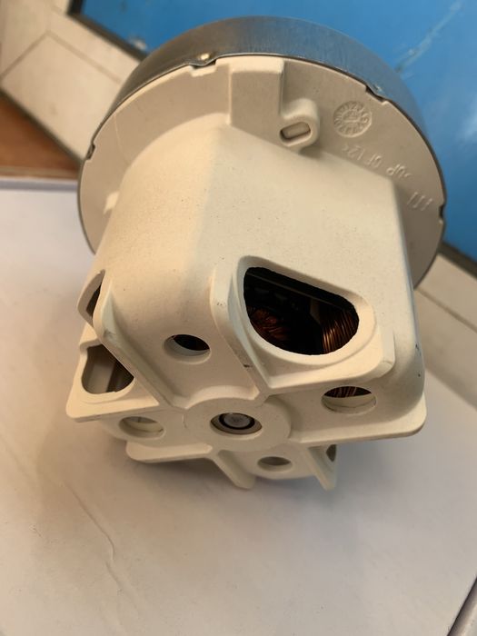 Motor aspirator domel philips nou original diametru 120 inaltime 116