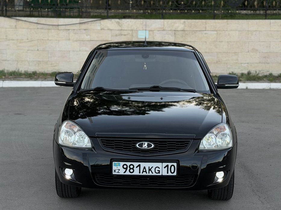 Lada Priora 2014 год ЛЮКС