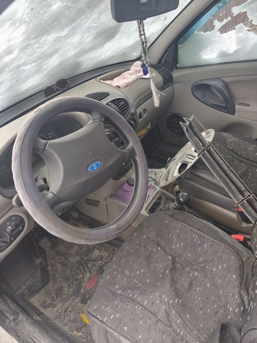 Транспорт на разбор