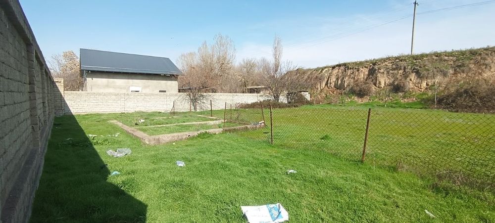 Продам участок с домом, срочно торг