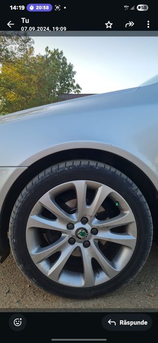 Vand Jante 5x112 r17