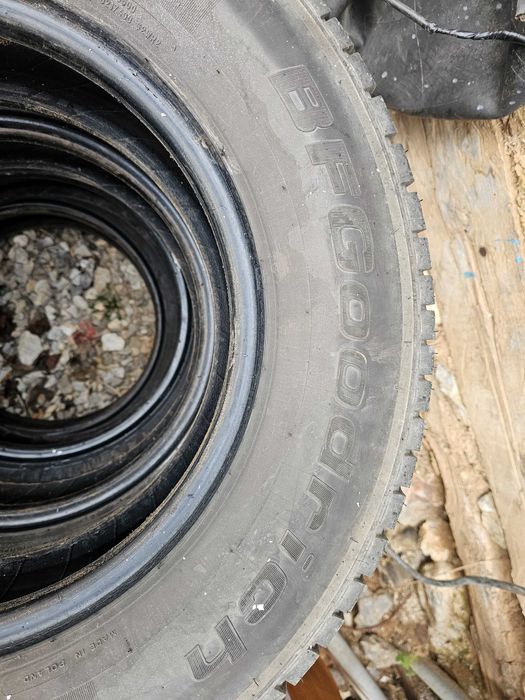 Бусови гуми 16 ки