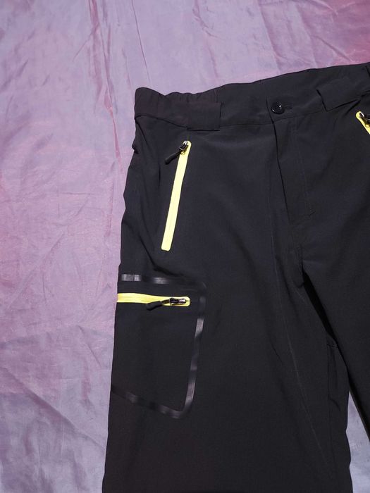 Varde of Norway SoftSheel Къси Панталони Мъжки M