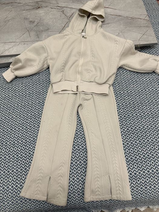 Костюм, платье, джинсы zara