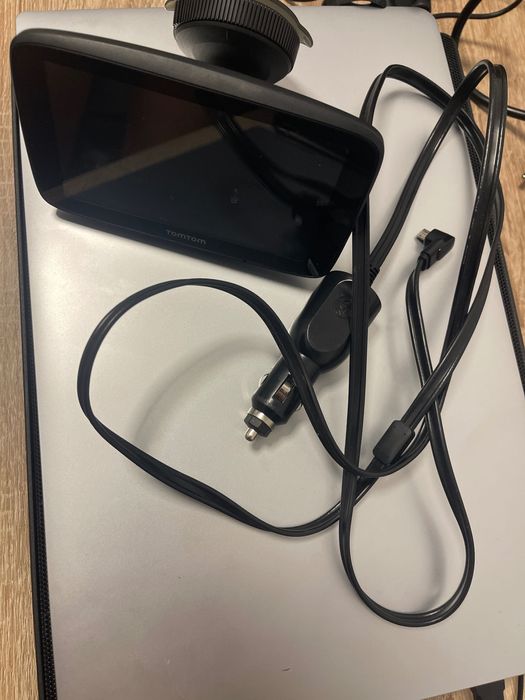 Sistem de navigatie GPS TomTom GO Professional Gen 2, TIR 32 gb