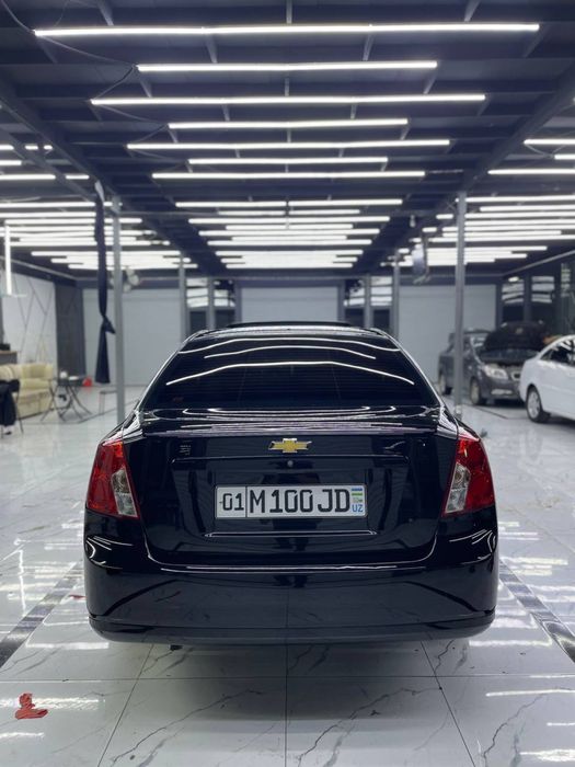 Chevrolet Lacetti / Gentra 2021 — 2