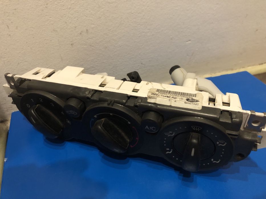 Panou Comanda Butoane Ac Clima Ventilatie Ford Focus 2 Mk2