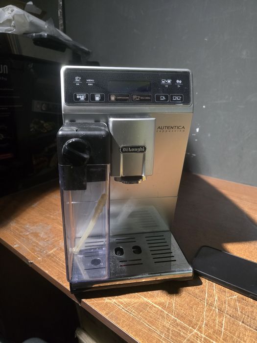 Кофемашина Delonghi ETAM 29.660