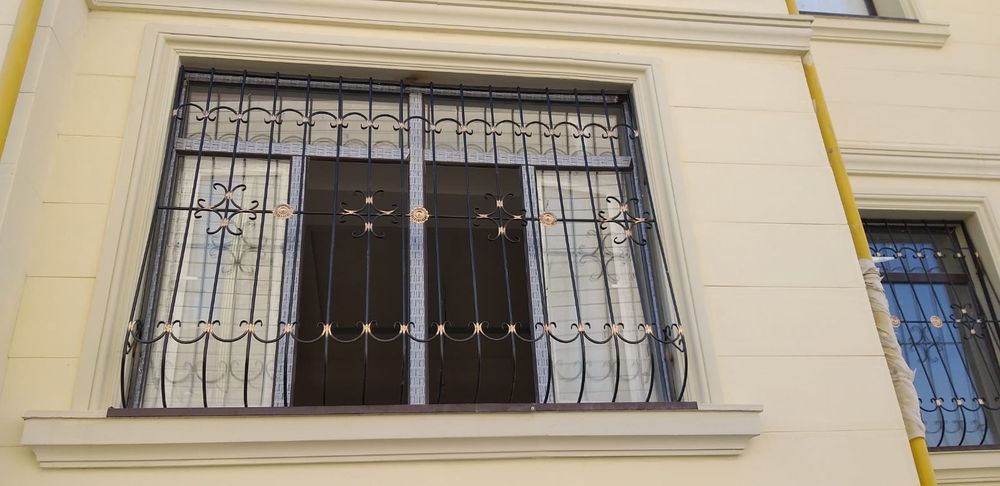 Темир Есик Вароты Жасаймыз