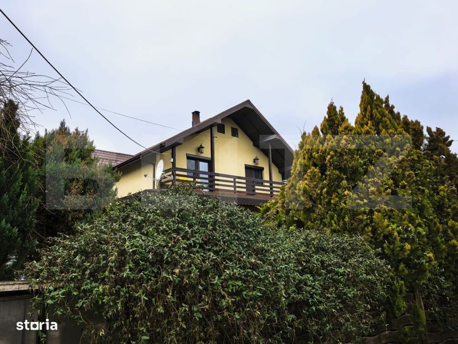 Vila 5 camere, 136 mp, zona Bucium -Barnova