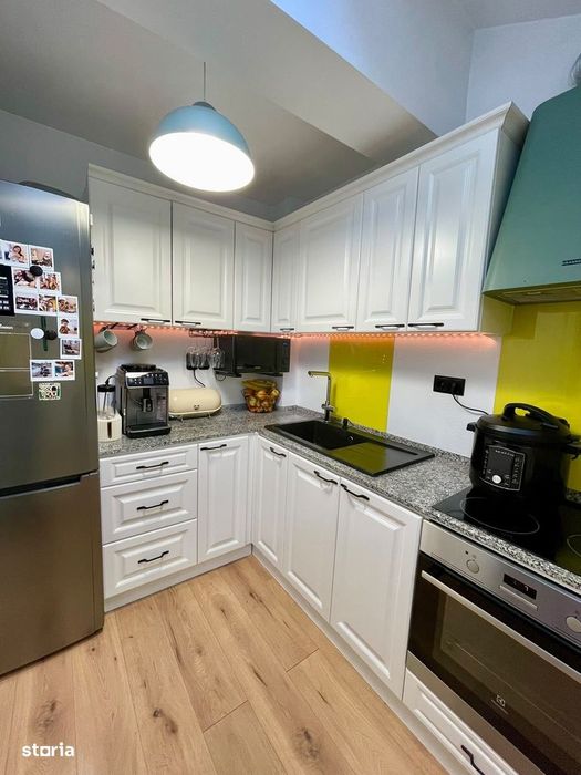 Apartament 4 camere, 116 mp, 2 niveluri – Nicolae Tonitza, 0% comision