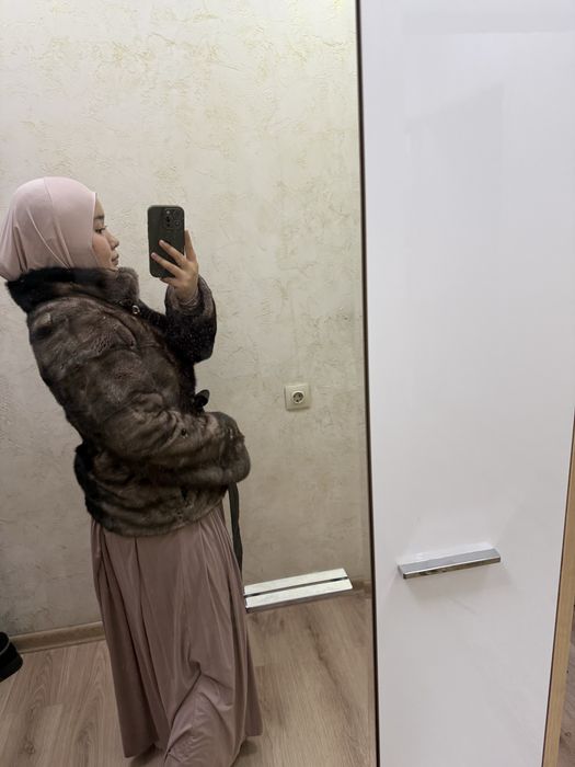 Натуральная шуба