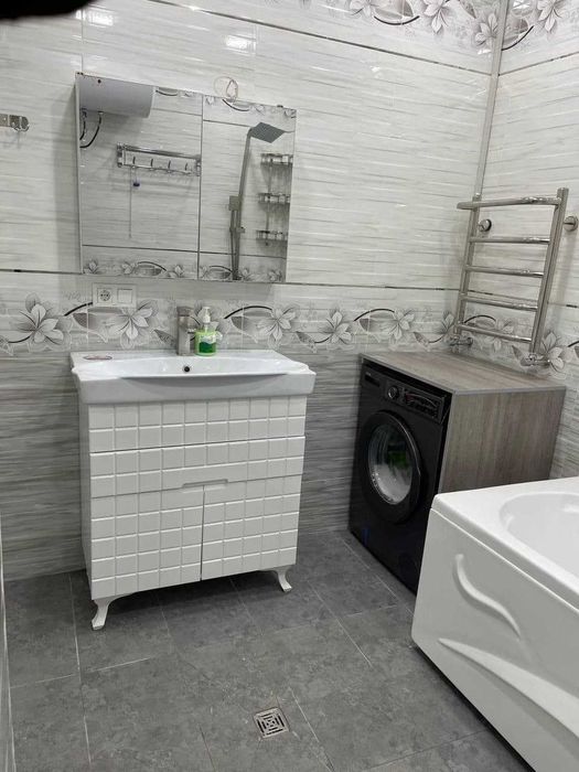 Сдаётся новая квартира в новостройка Нукус -Глинка