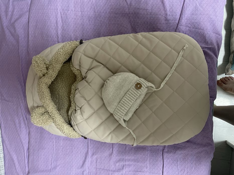 Конверт Комбензон Осень Зима