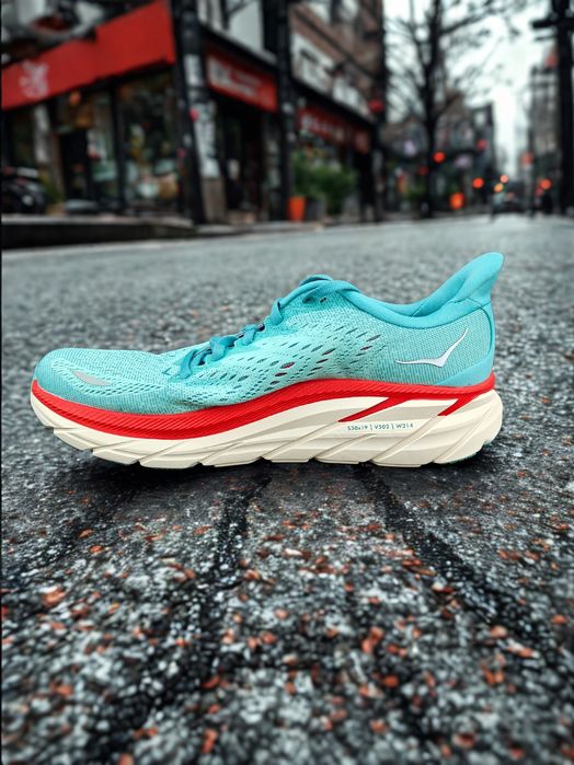 Adidași Hoka Clifton 8 originali cool top confort