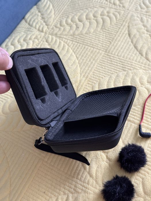 Петличка rode wireless go 2 роде rode