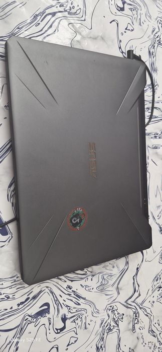 Ноутбук игровой ASUS