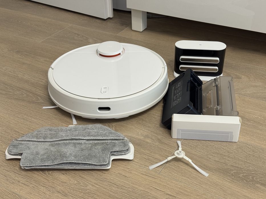 Robot aspirator Xiaomi Mi Mop Pro