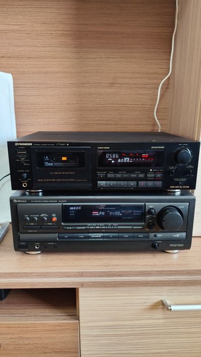 Дек PIONEER  CT-S610
