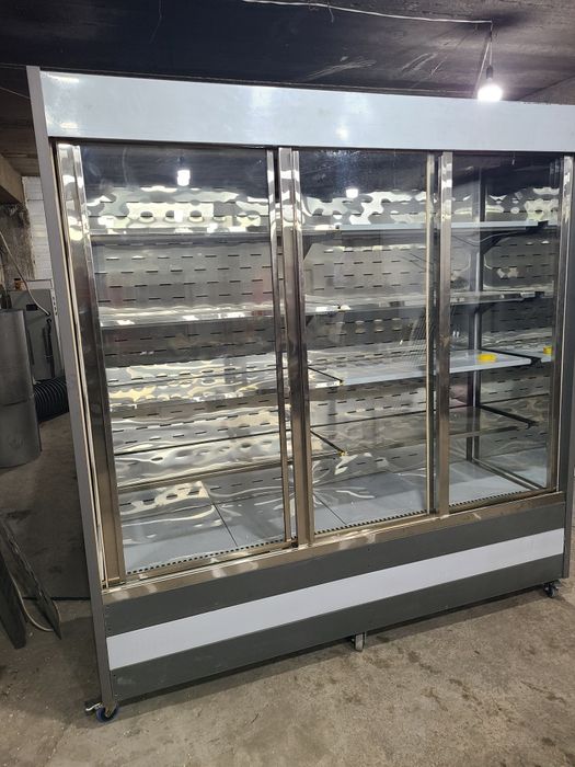 Do'kon supermarket va magazinlar uchun kafolatlanganVETRINA larimiZ