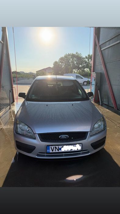 Ford Focus 1.6 Diesel – 2005