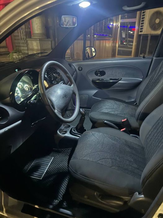 Matiz 2013 yil 153.000 min prabek