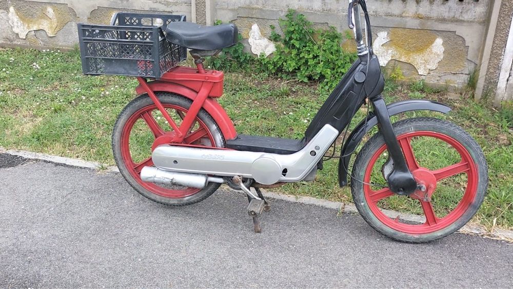 Piaggio Ciao – moped clasic în stare bună