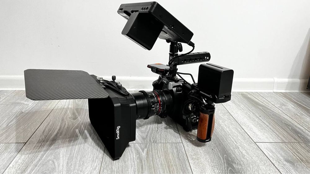 Blackmagic FF 6k
