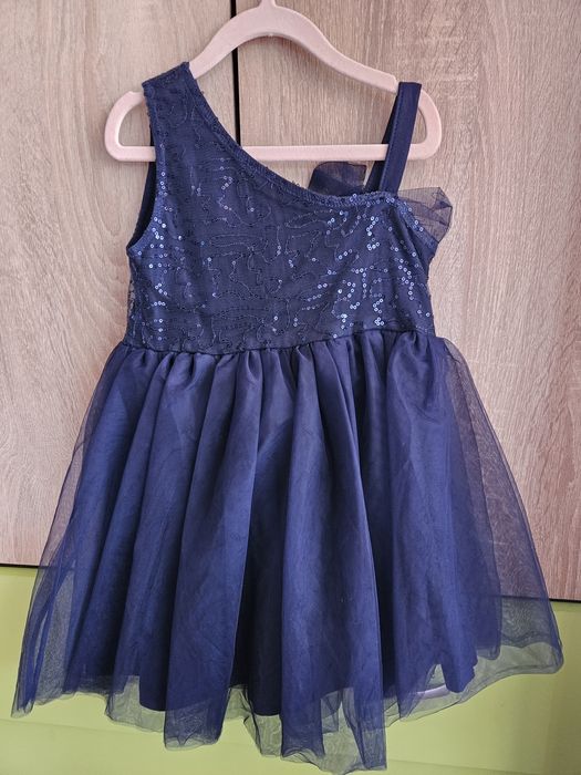 Детска официална рокля - 5г
