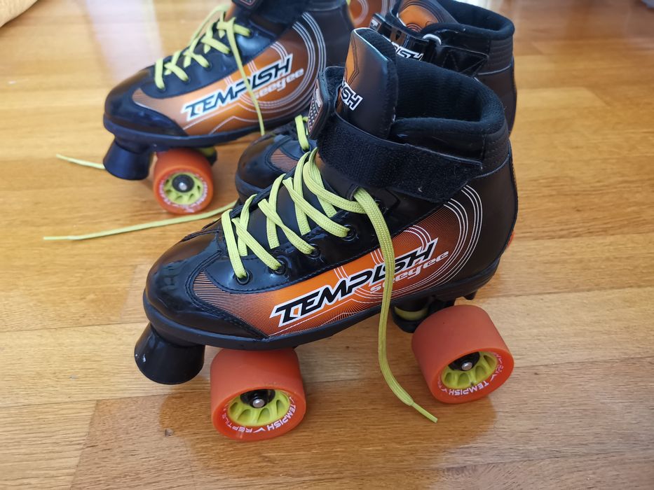Кънки TEMPISH оригинални,номера 34 и 37