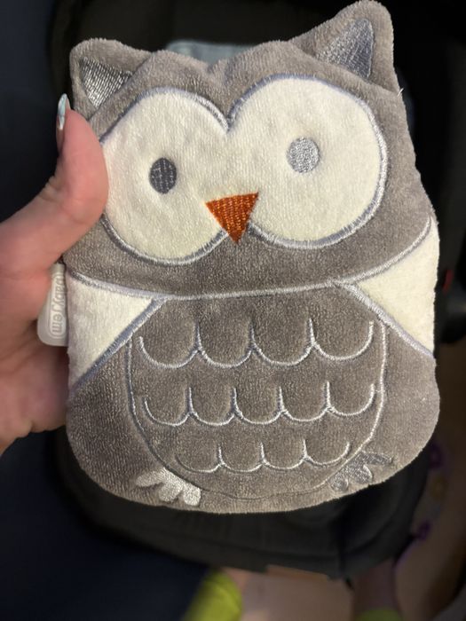 Просавам възглавничка против колики