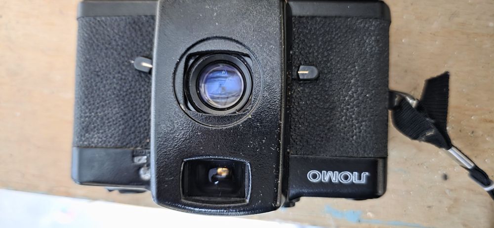 Стар фотоапарат ЛОМО