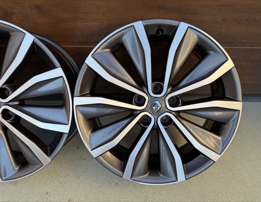 Jante 19 5x114,3 Originale Renault Kadjar Arrkana Austral Koleos Nissa