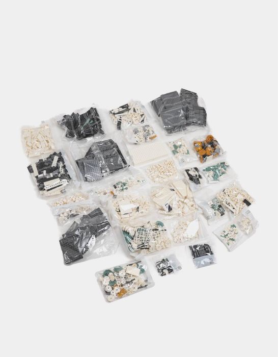 Лего Макка Lego Makka конструктор.