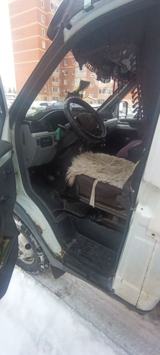 Продам Газель с клиентской базой