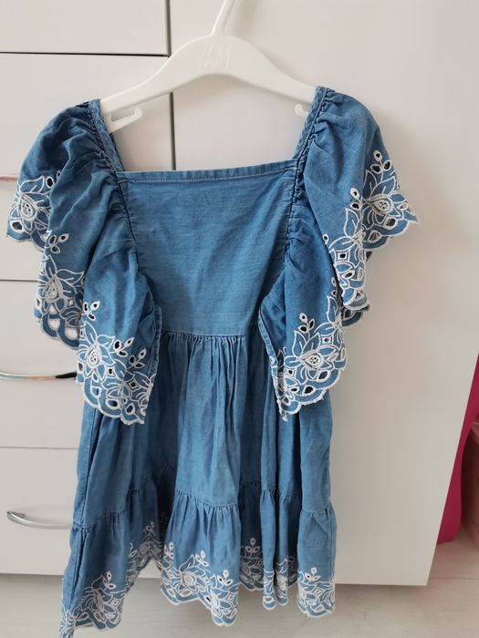 Детска рокля Original marines