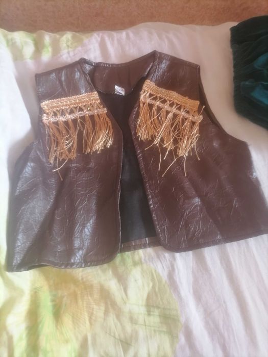 Детский костюм Дед мороз.