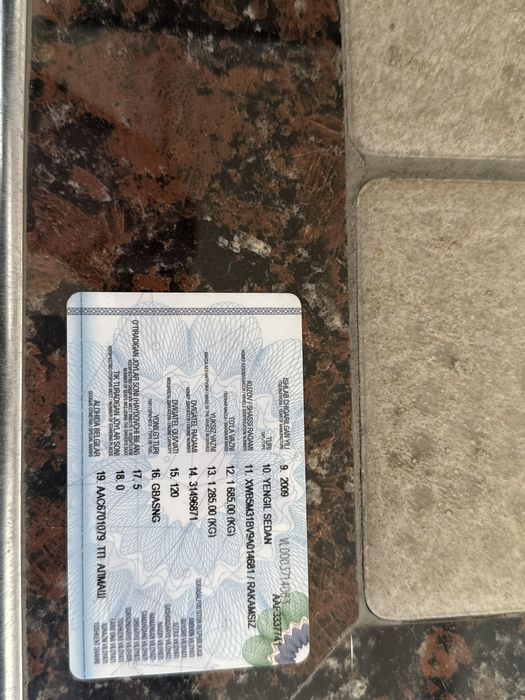 Lasetti 1.8 3 pozitsiya