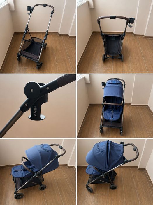 Количка Cybex Melio
