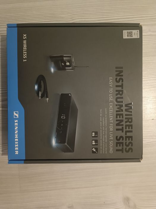 Sennheiser XS Wireless 1