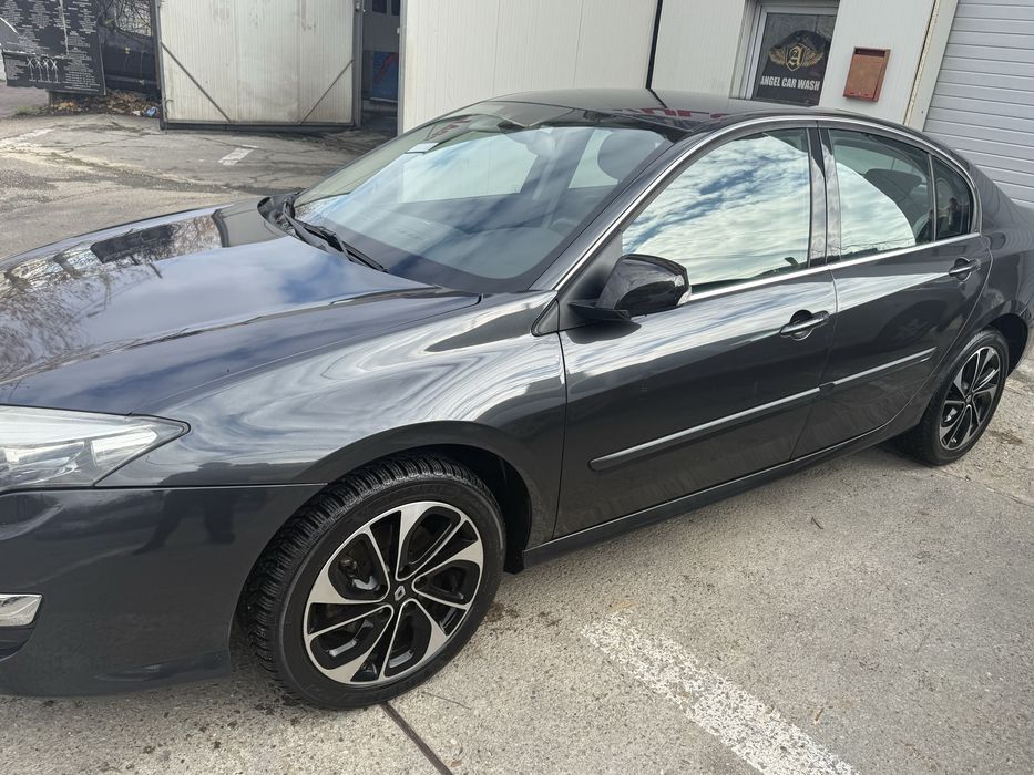 Renault laguna 2.0 dci bose edition