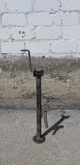 Донкрат на мерседес