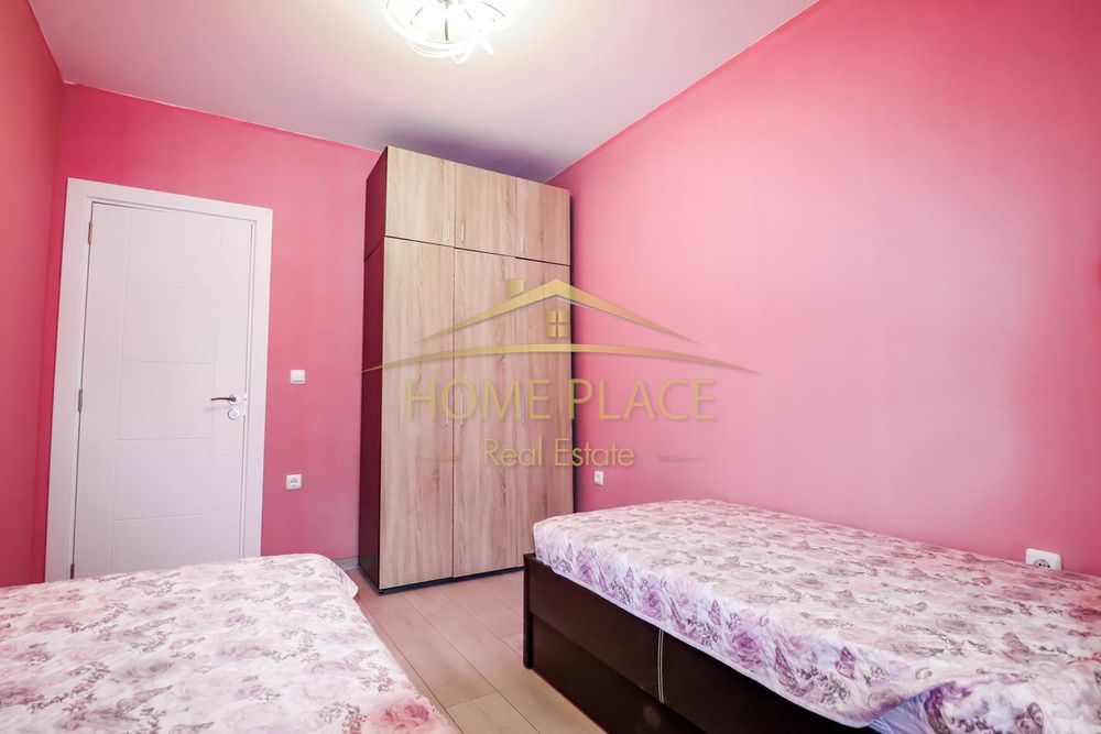 Дава се под наем Тристаен апартамент в Варна, Колхозен пазар - 80 кв.м за 663 € - Снимка #7