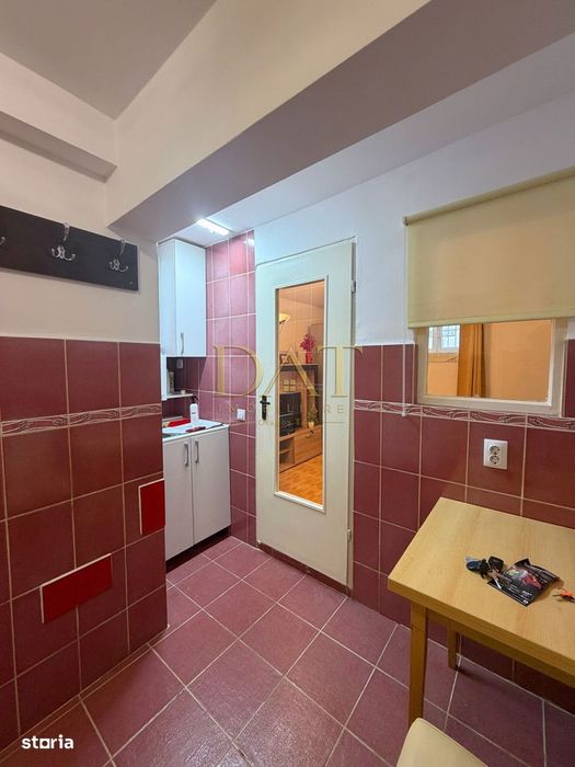 Apartament 1 cameră | Dorobanților | Parcare cu bariera | 23mp