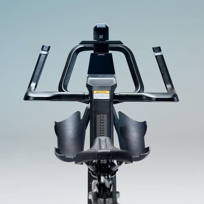 Bicicletă Challenge Bike silențioasă, - produs resigilat Decathlon